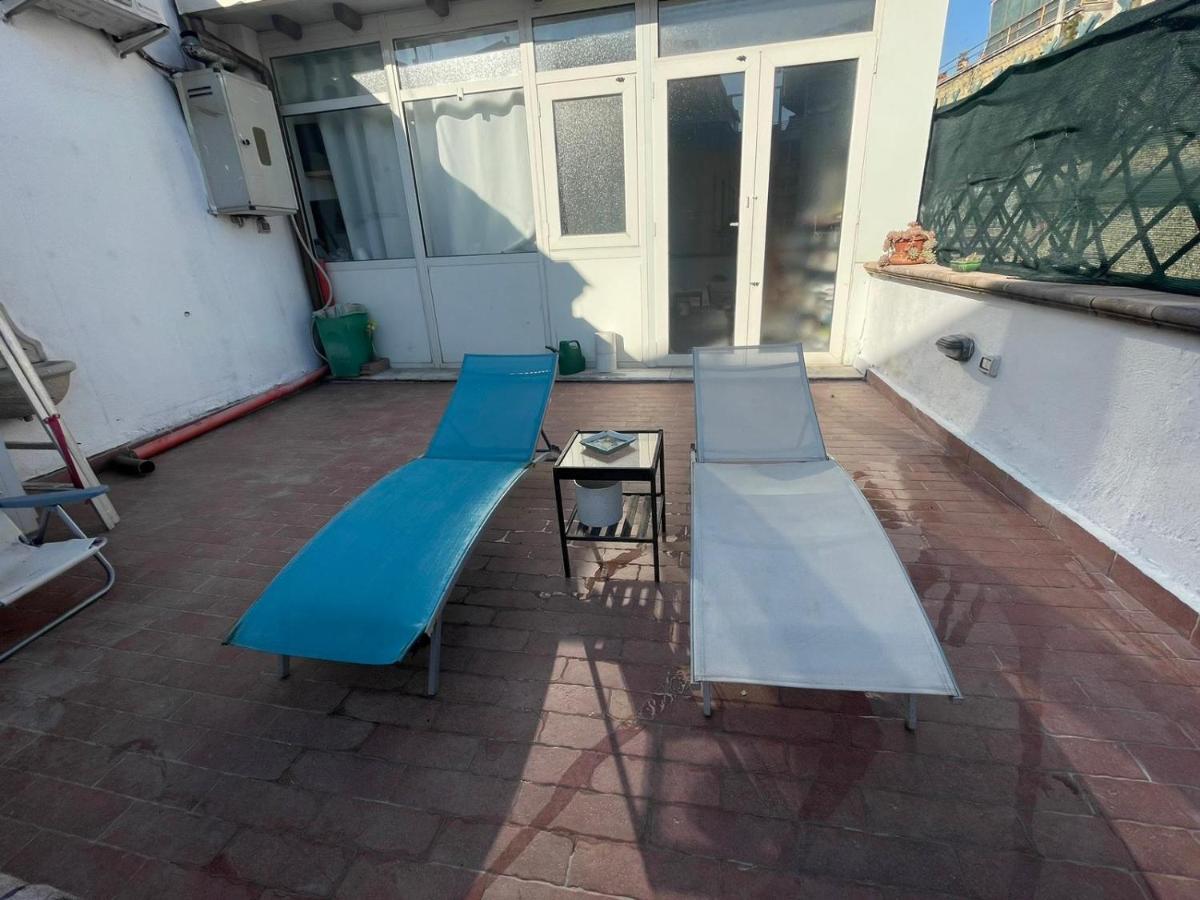 Centro Storico Le Terrazze Apartment Naples