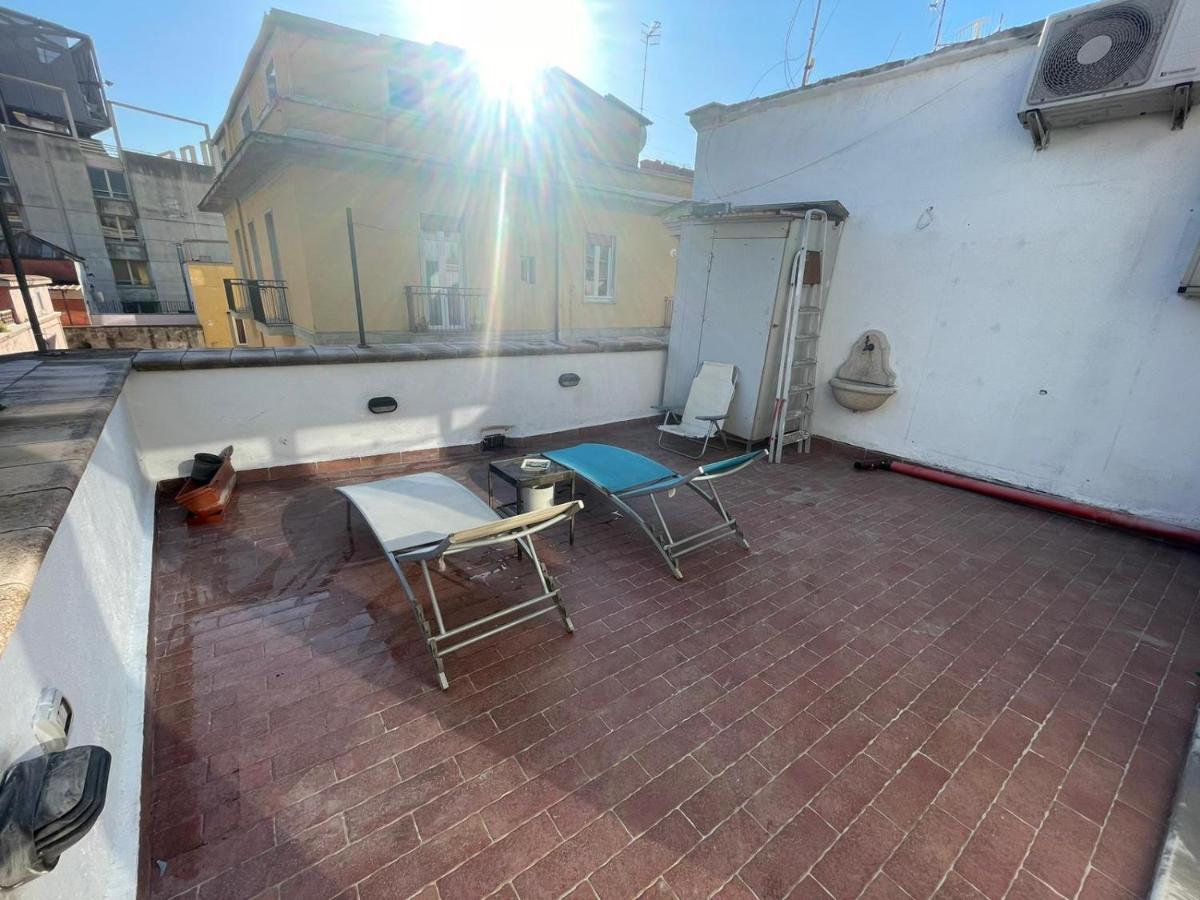Centro Storico Le Terrazze Apartment