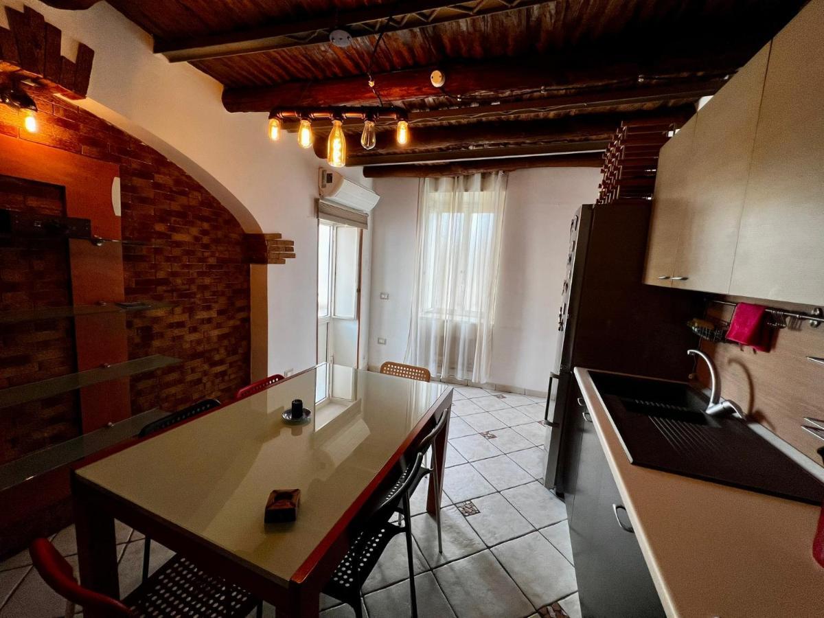 Centro Storico Le Terrazze Apartment Naples